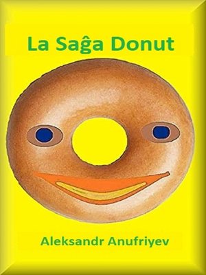 cover image of La Saĝa Donut